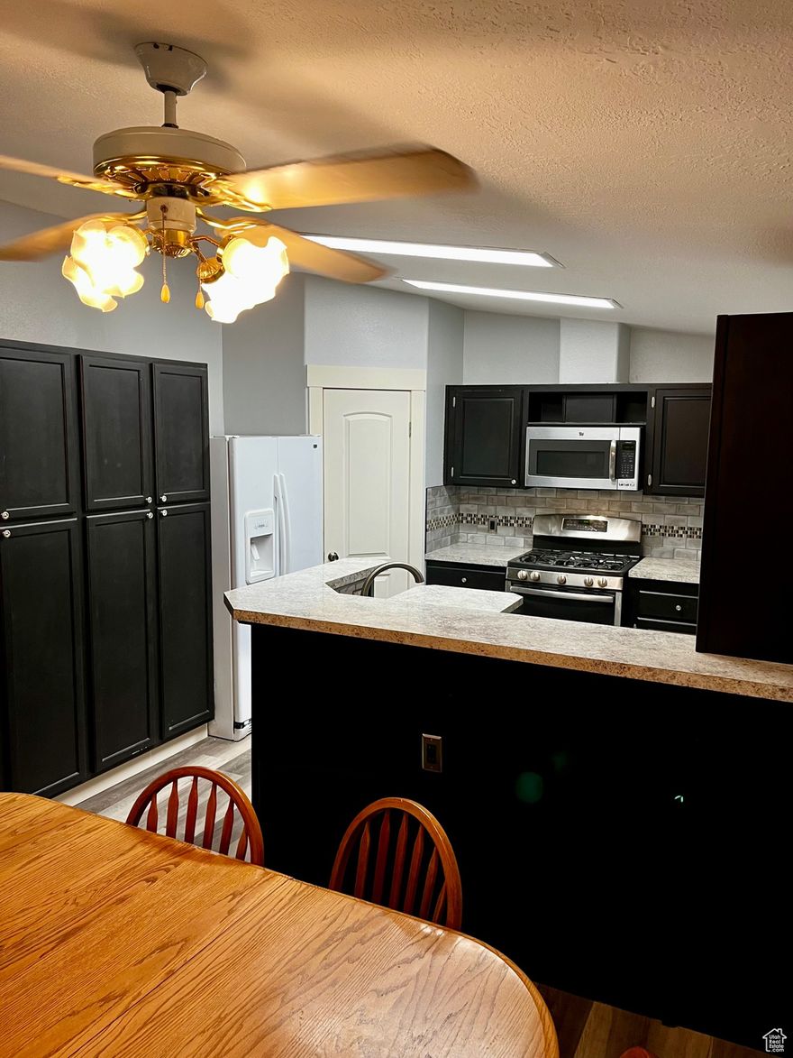 Recently updated to include new paint (interior and exterior), carpet, roof, AC, flooring, and windows all within the last four years. Quiet location with quick access to schools. Don't miss your chance to live in a nice area at an affordable price. For location using GPS, use 845 Fair Ave as the address. Square footage figures are provided as a courtesy estimate only. Buyer is advised to obtain an independent measurement. Buyer and buyer's agent to verify all