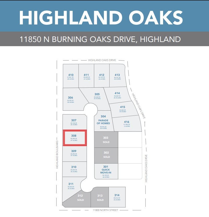 Photo of 11885 N BURNING OAKS DR, Highland, UT 84003 (MLS # 2180804)