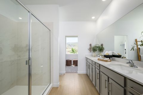 Tiny photo for 1428 S BRIXTON AVE #206, Saratoga Springs, UT 84045 (MLS # 2134203)