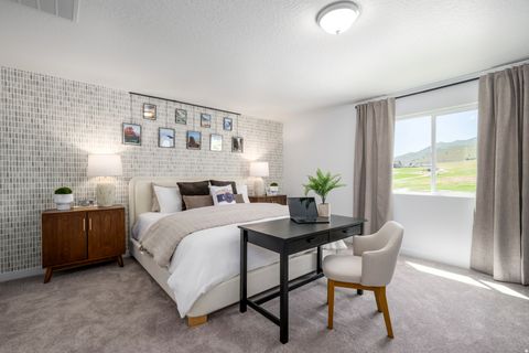 Tiny photo for 1428 S BRIXTON AVE #206, Saratoga Springs, UT 84045 (MLS # 2134203)