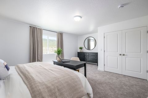 Tiny photo for 1428 S BRIXTON AVE #206, Saratoga Springs, UT 84045 (MLS # 2134203)
