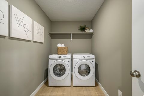 Tiny photo for 1428 S BRIXTON AVE #206, Saratoga Springs, UT 84045 (MLS # 2134203)