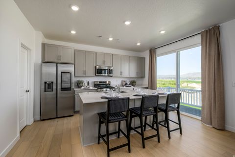 Tiny photo for 1428 S BRIXTON AVE #206, Saratoga Springs, UT 84045 (MLS # 2134203)