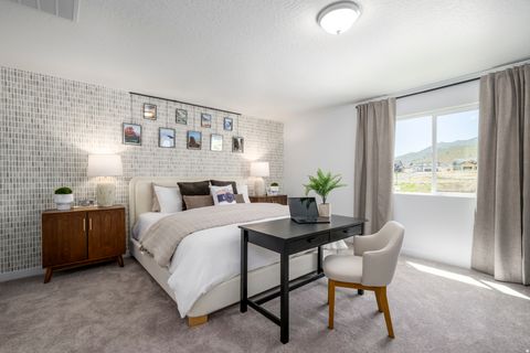 Tiny photo for 1428 S BRIXTON AVE #206, Saratoga Springs, UT 84045 (MLS # 2134203)