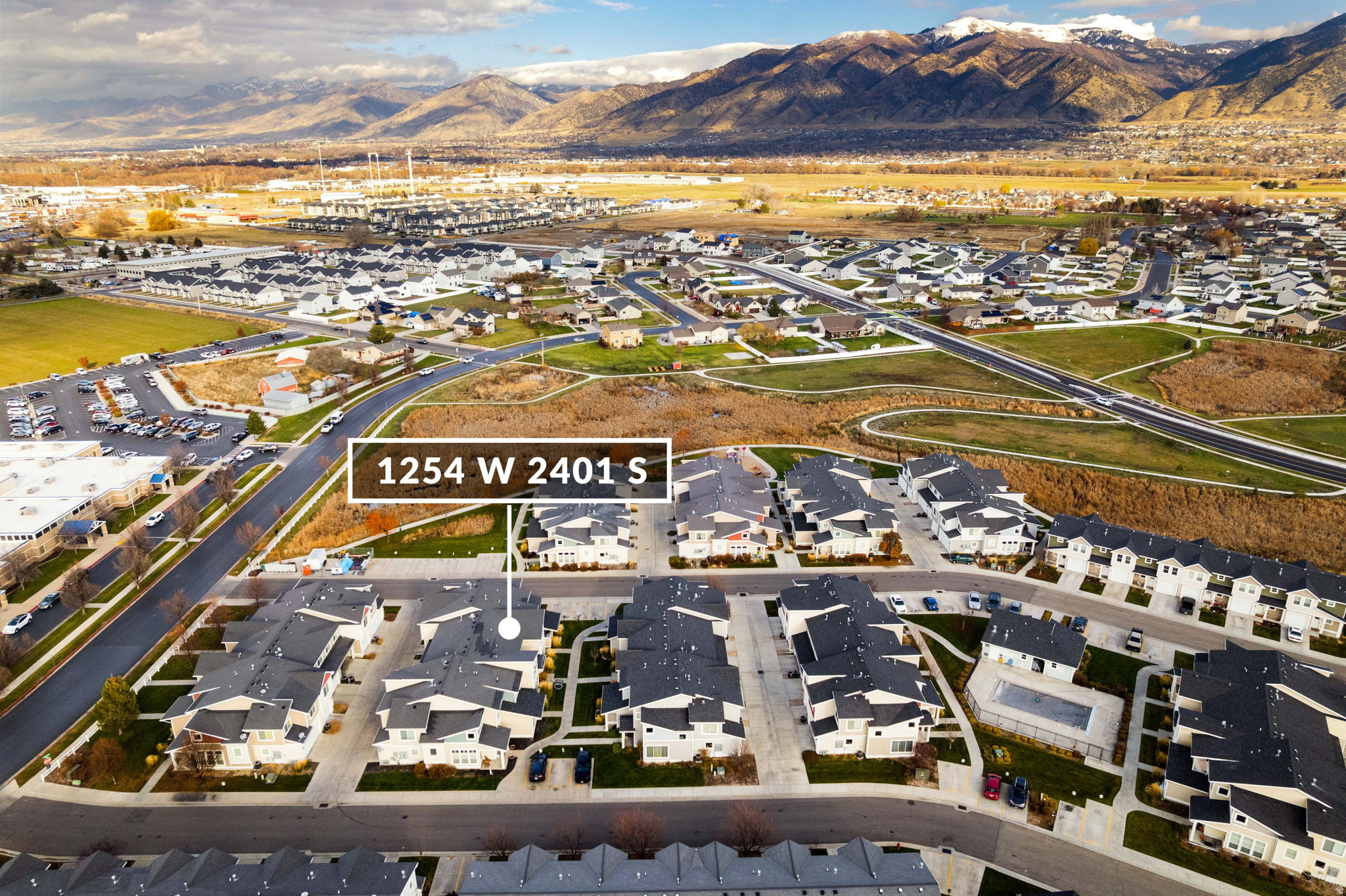 SPRING CREEK - Residential