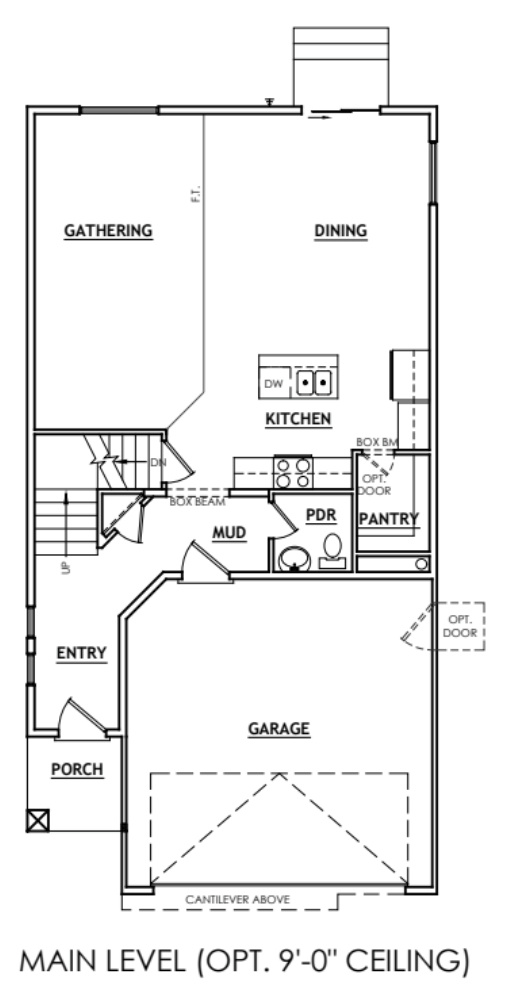 SUMMIT RIDGE THE HILLS - Residential