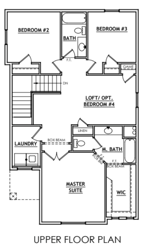 SUMMIT RIDGE THE HILLS - Residential