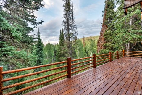 Tiny photo for 11487 E ASPEN RD #428, Heber City, UT 84032 (MLS # 2106844)