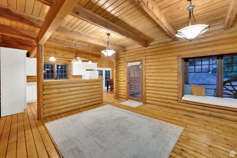 Tiny photo for 11487 E ASPEN RD #428, Heber City, UT 84032 (MLS # 2106844)