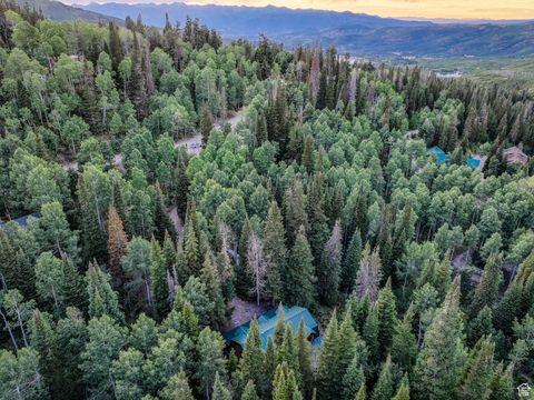 Tiny photo for 11487 E ASPEN RD #428, Heber City, UT 84032 (MLS # 2106844)