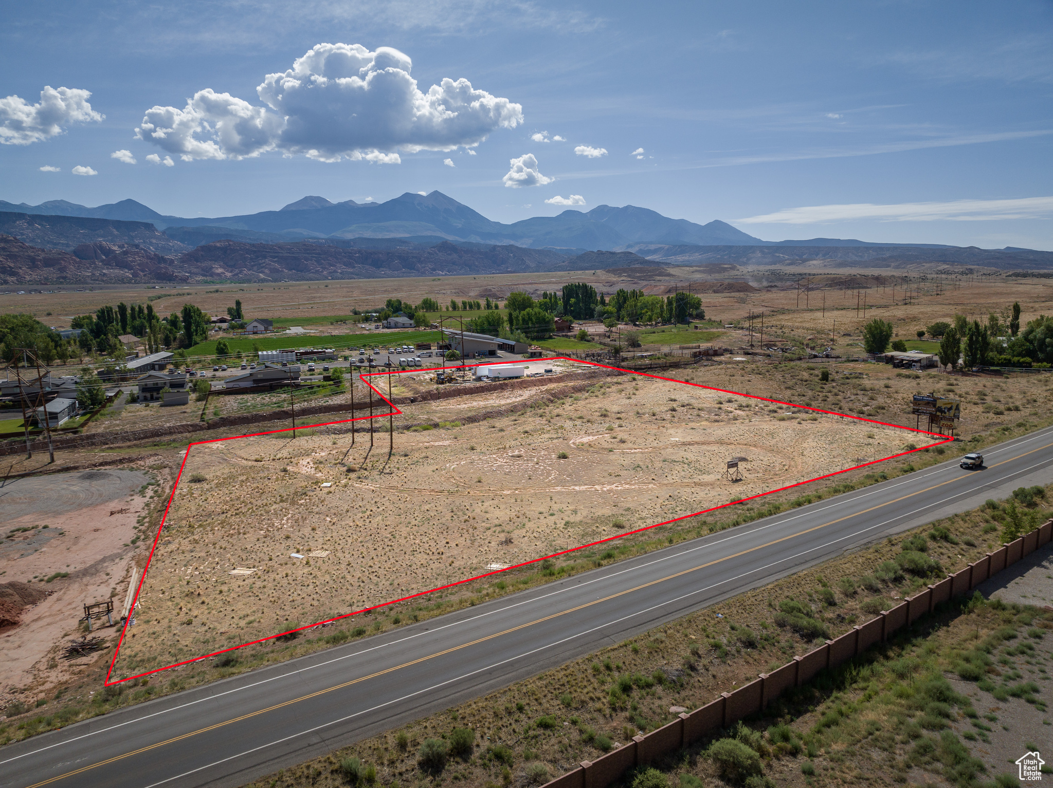CANYON SHADOW SUBDIVISION - Commercial Sale