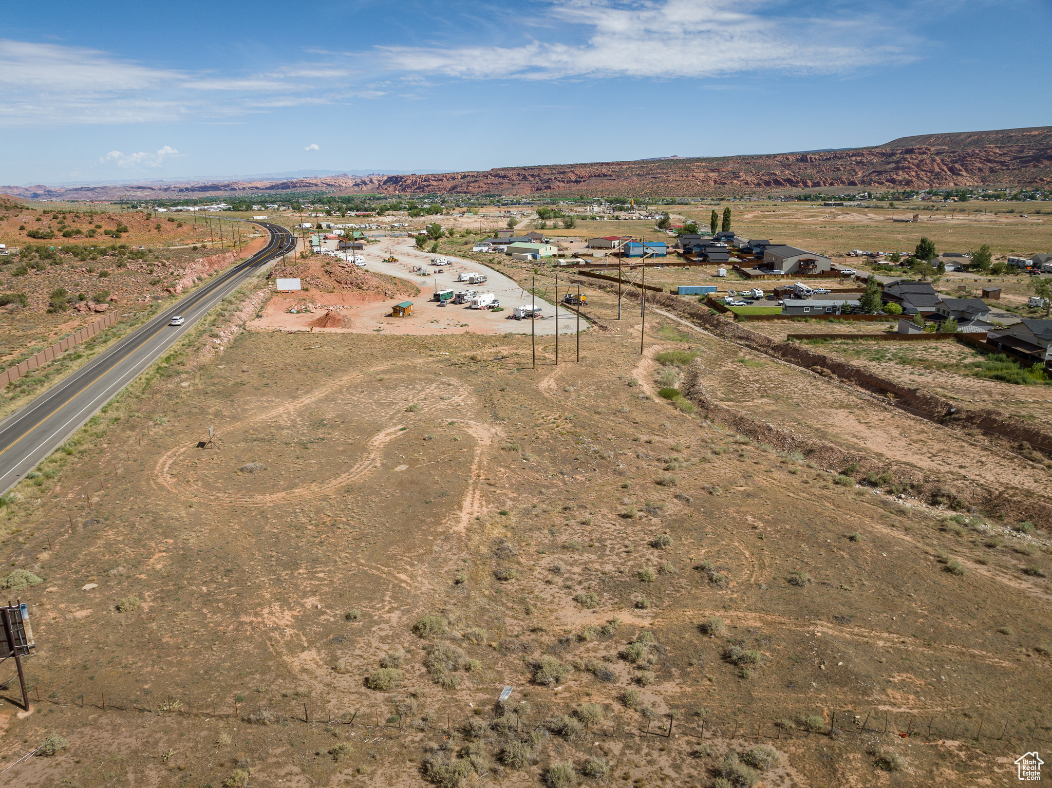 CANYON SHADOW SUBDIVISION - Commercial Sale