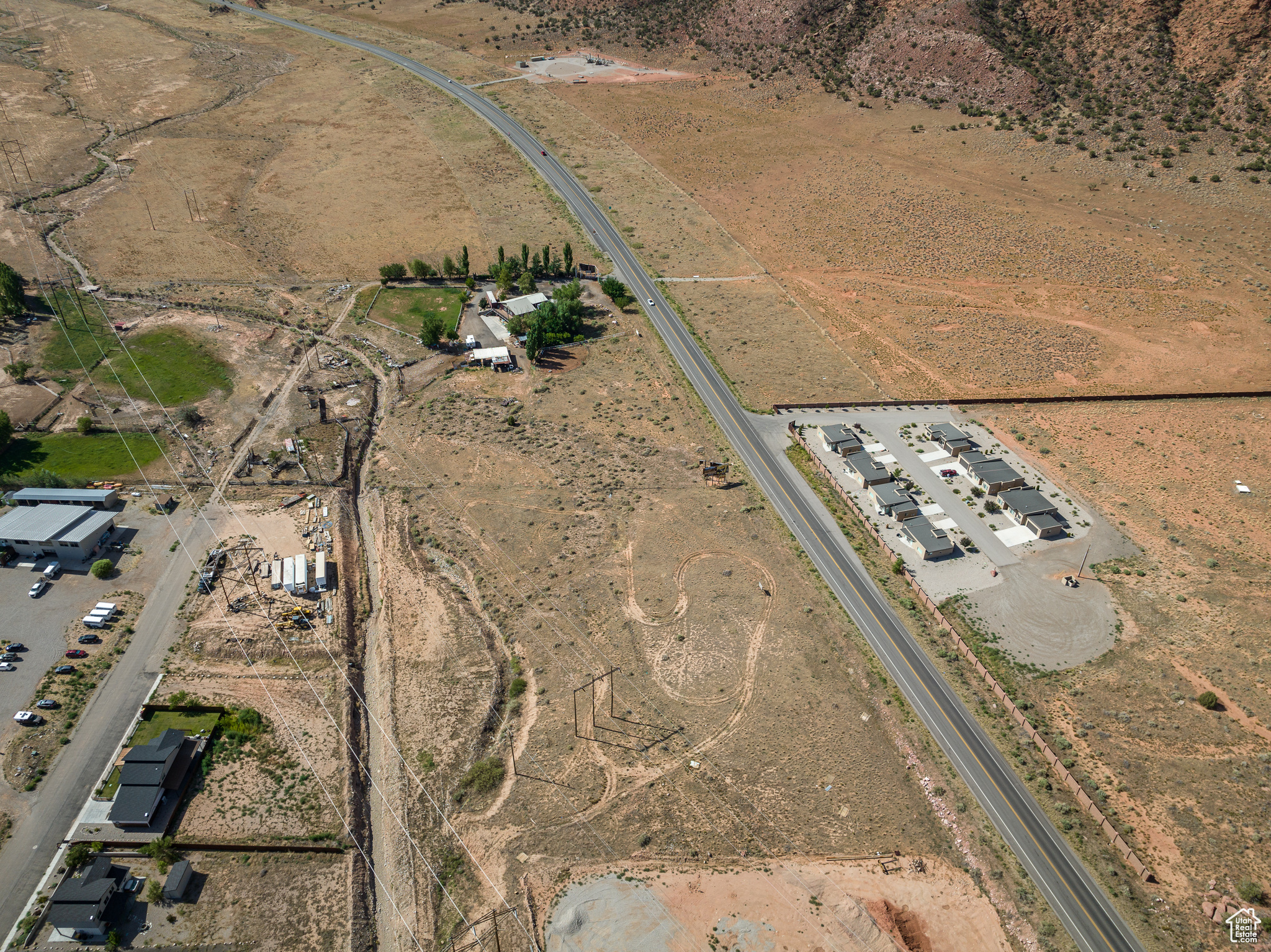 CANYON SHADOW SUBDIVISION - Commercial Sale
