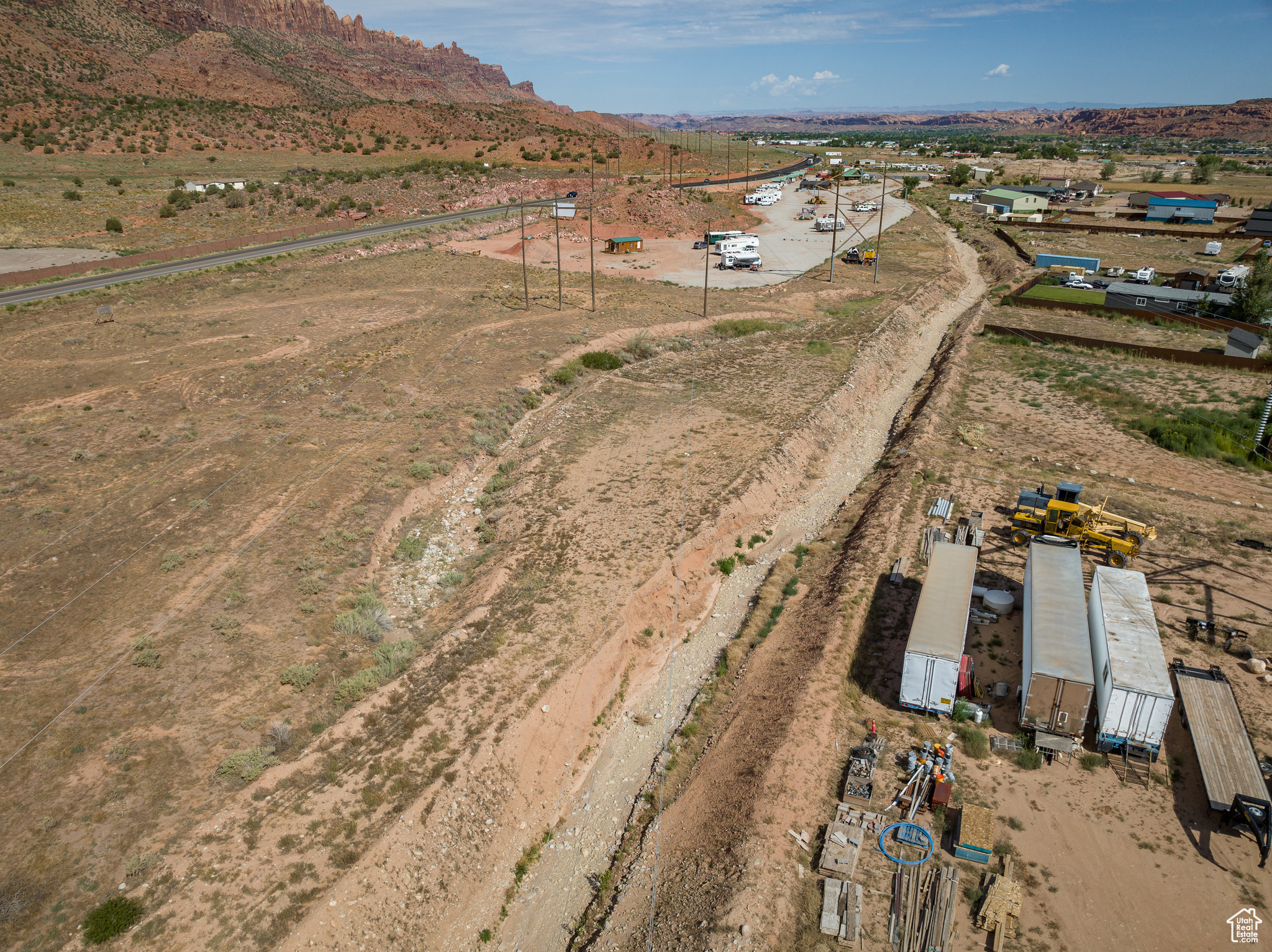 CANYON SHADOW SUBDIVISION - Commercial Sale