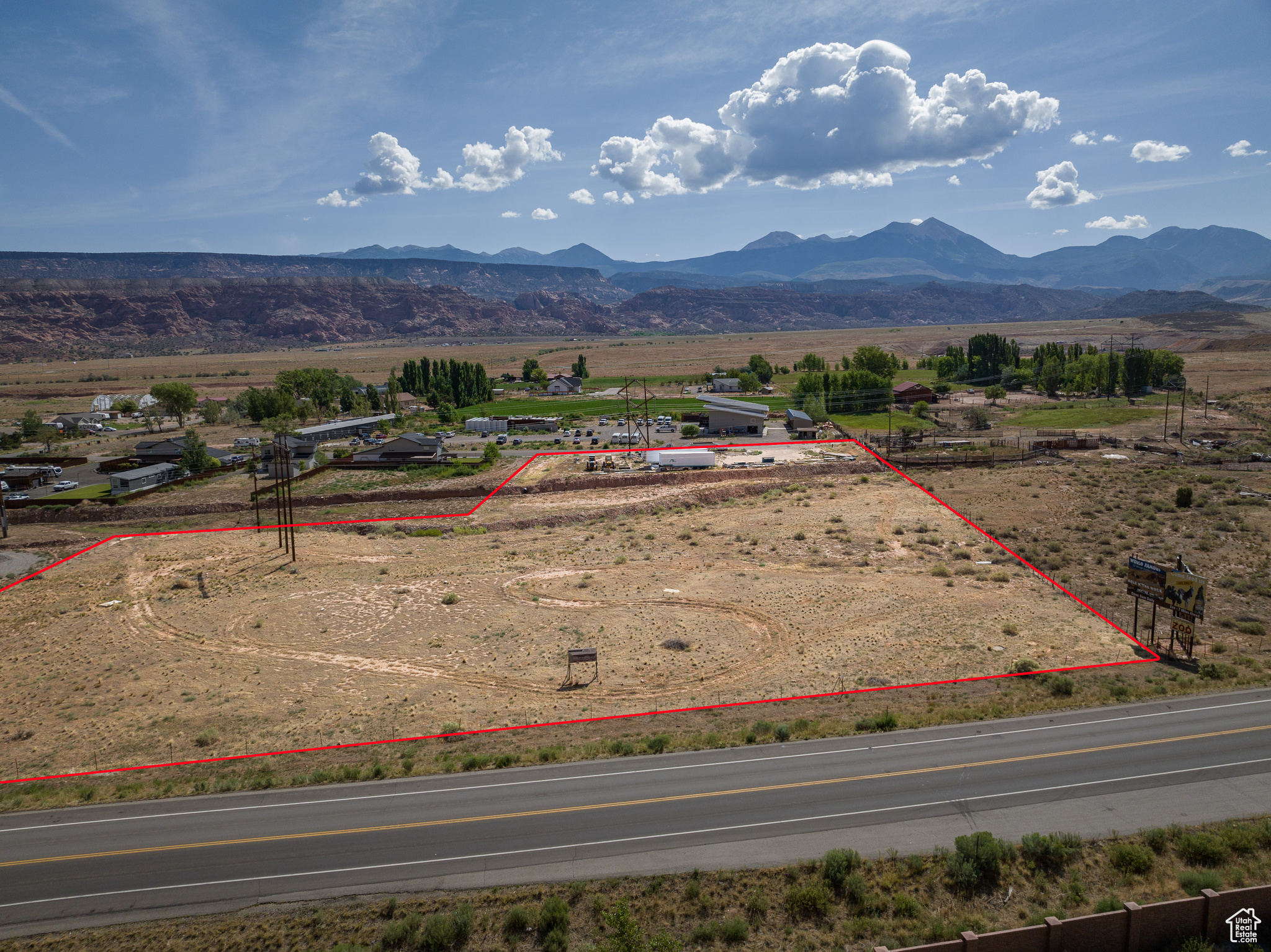 CANYON SHADOW SUBDIVISION - Commercial Sale