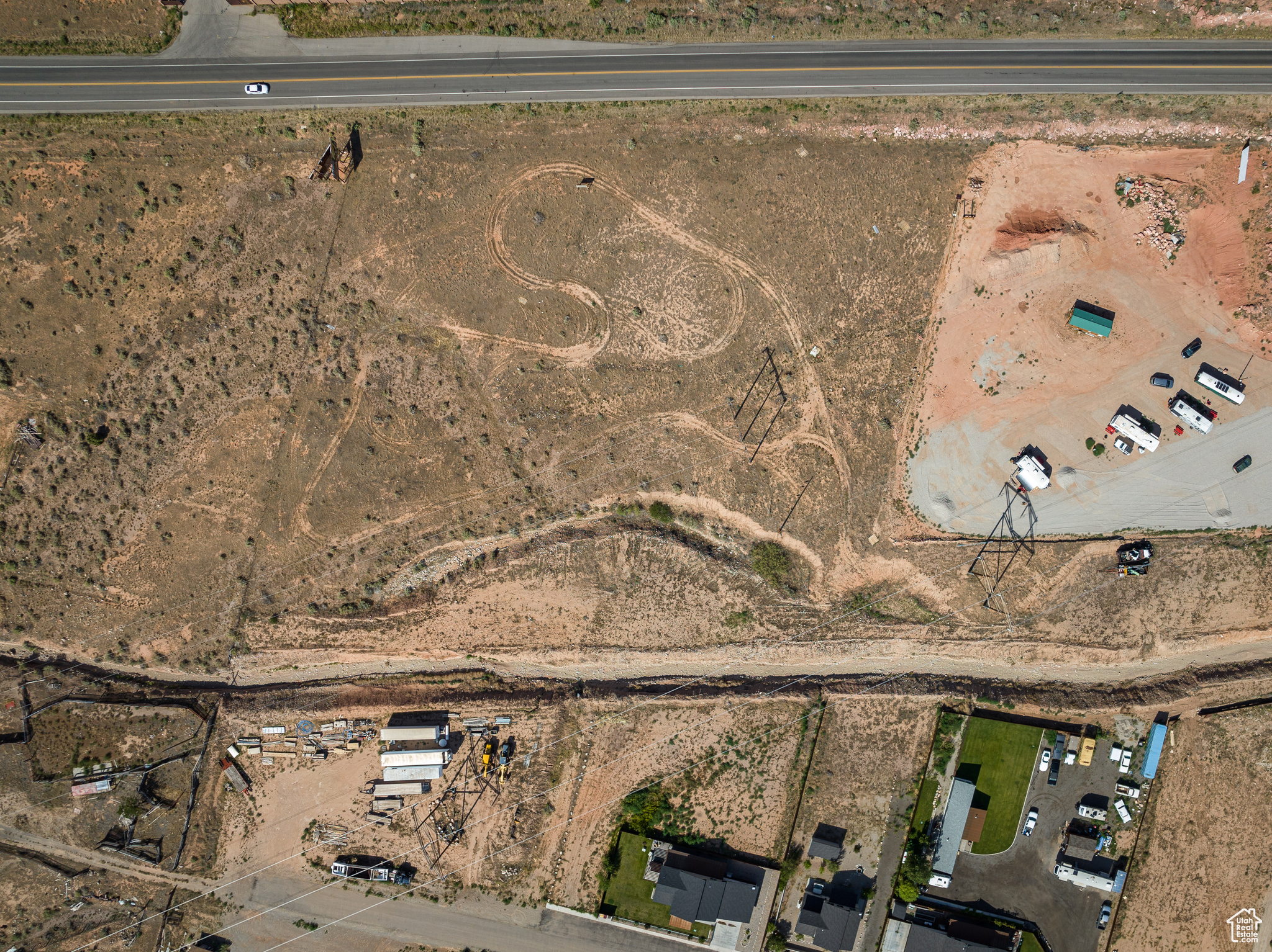 CANYON SHADOW SUBDIVISION - Commercial Sale