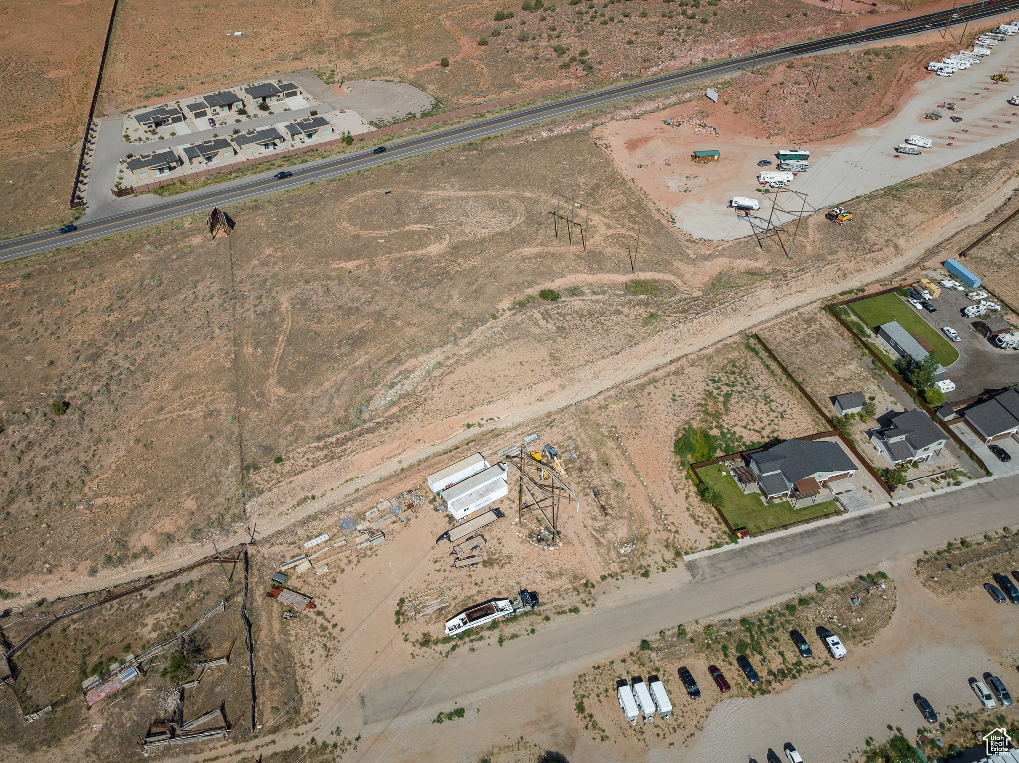 CANYON SHADOW SUBDIVISION - Commercial Sale