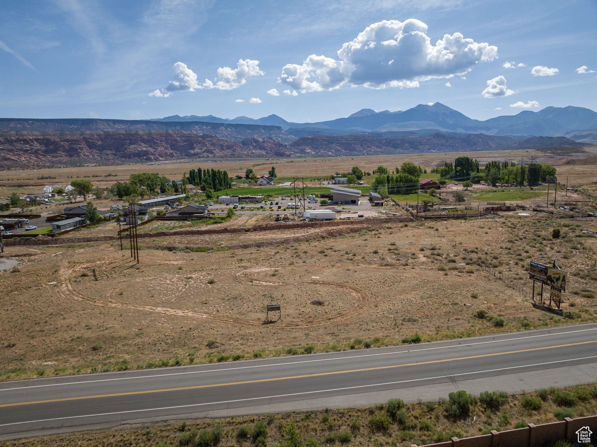 CANYON SHADOW SUBDIVISION - Commercial Sale