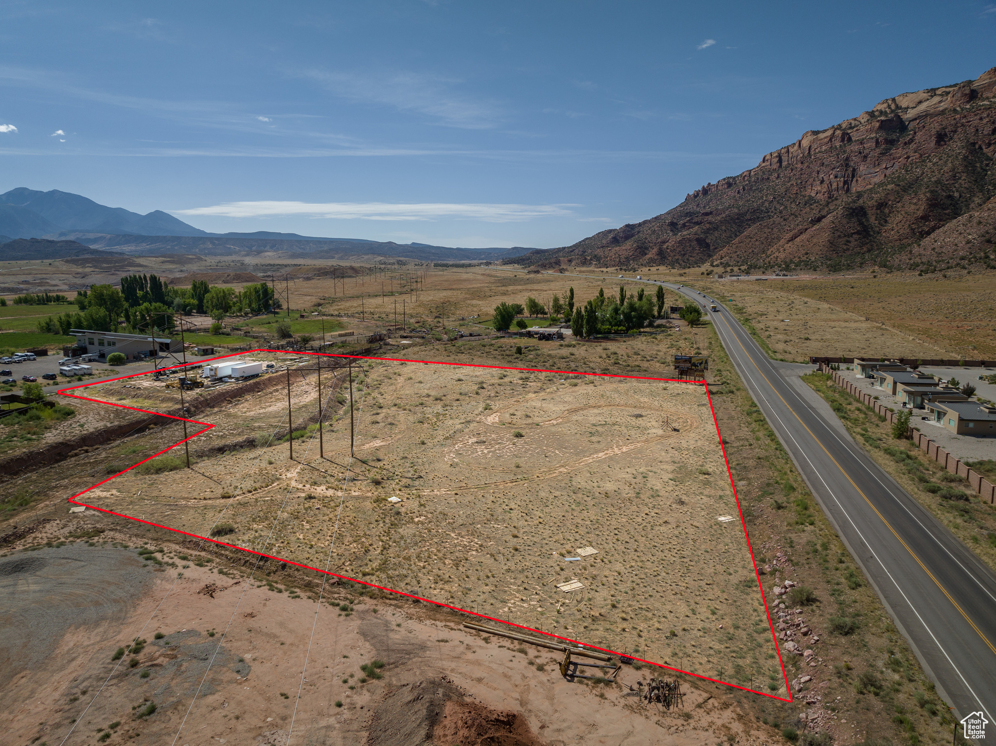 CANYON SHADOW SUBDIVISION - Commercial Sale