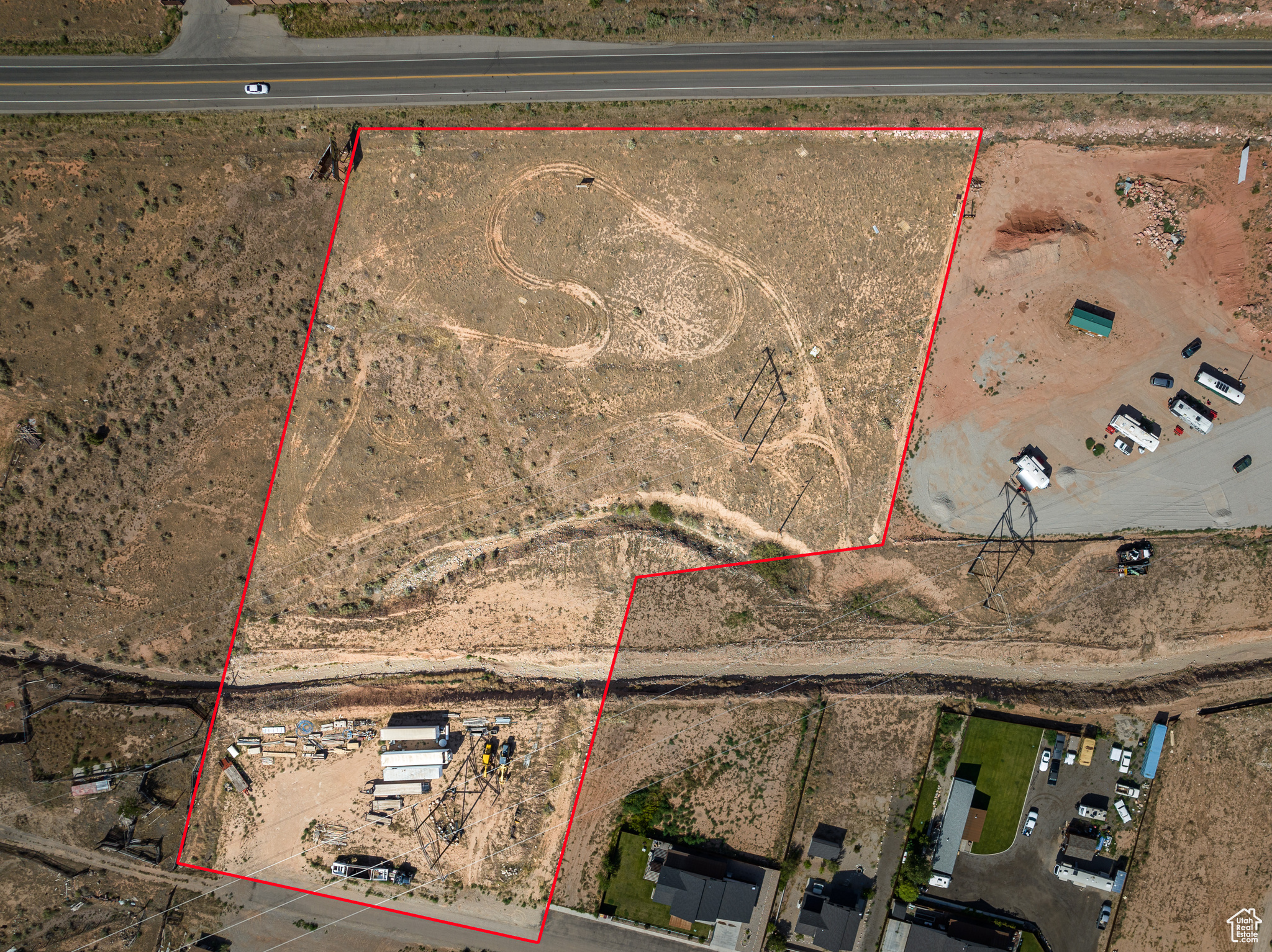 CANYON SHADOW SUBDIVISION - Commercial Sale