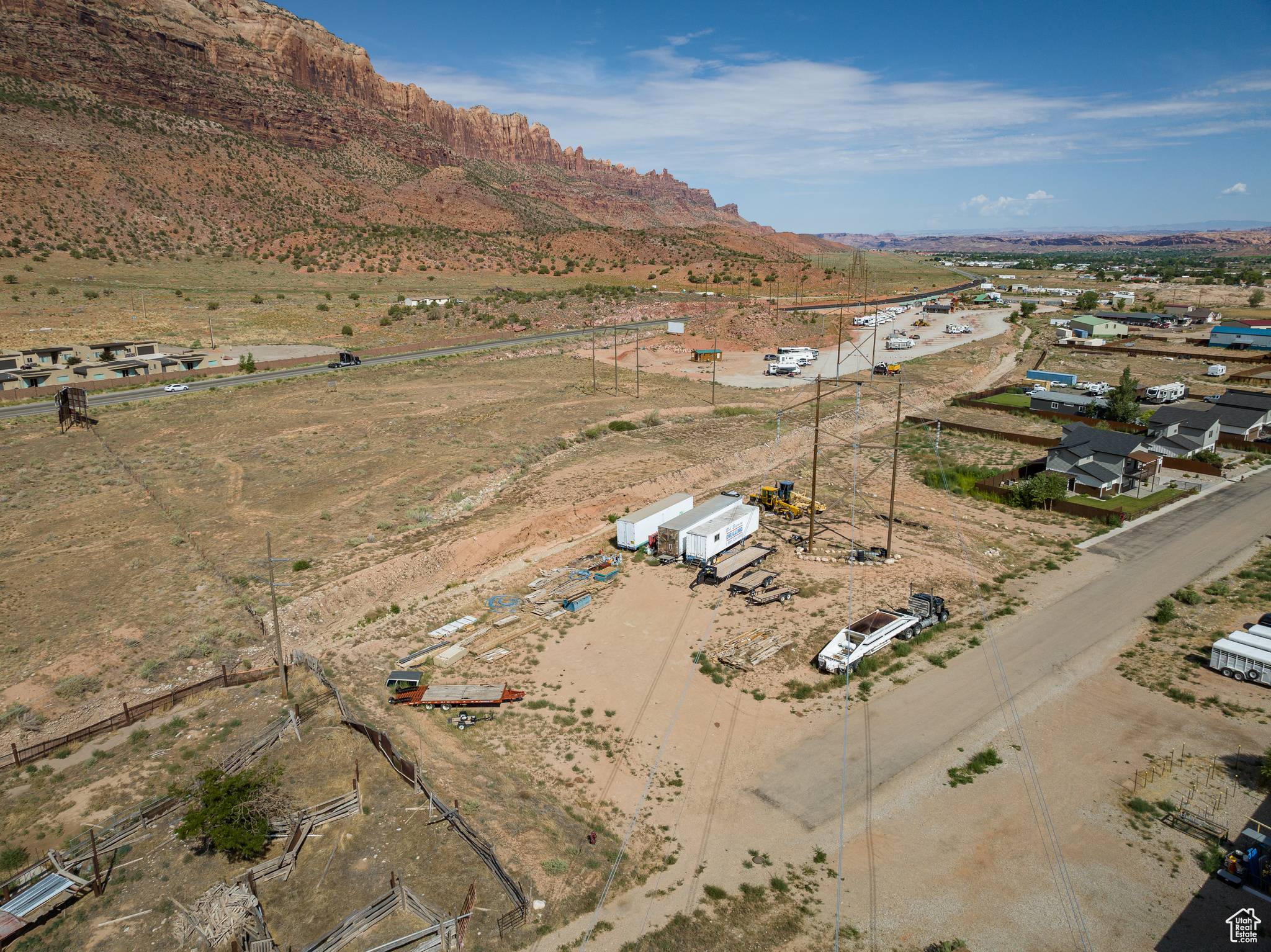 CANYON SHADOW SUBDIVISION - Commercial Sale