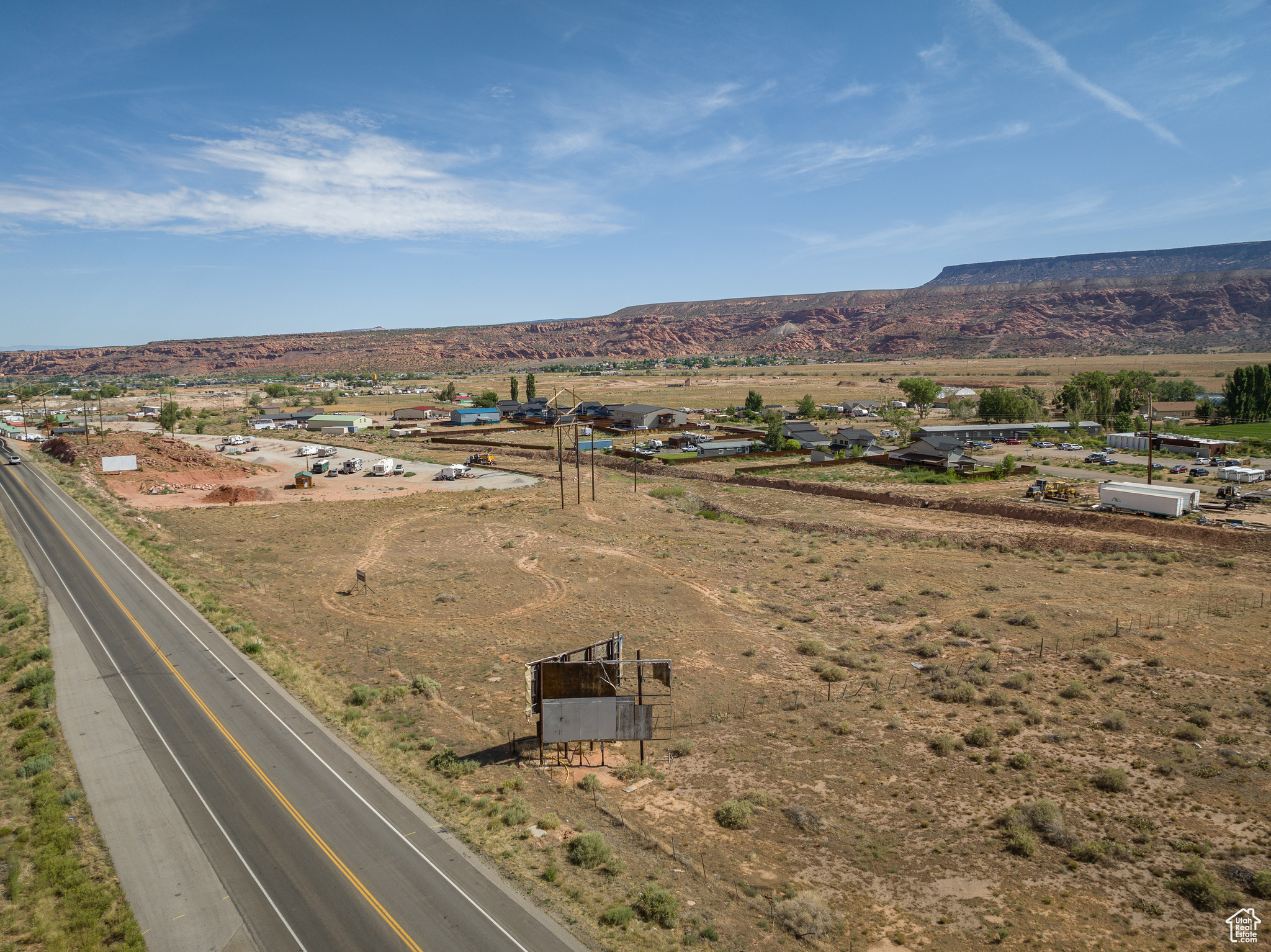 CANYON SHADOW SUBDIVISION - Commercial Sale