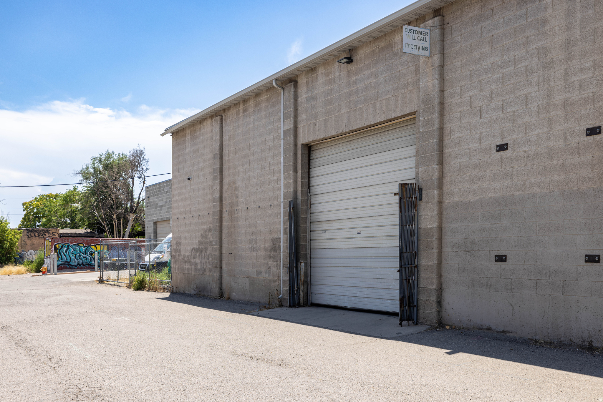 PLAT A - Commercial Lease