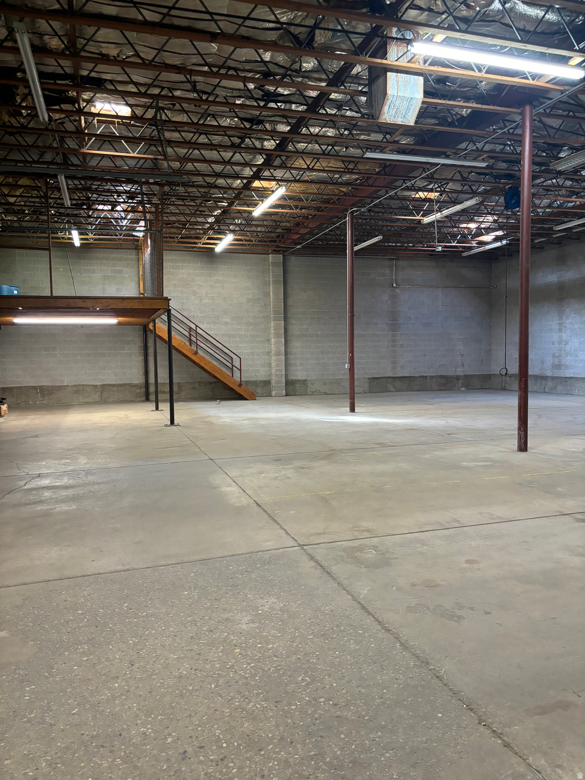 PLAT A - Commercial Lease