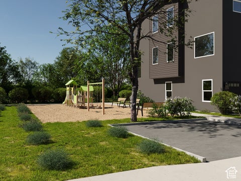 Tiny photo for 25 E EMERALD LN #B4, Kaysville, UT 84037 (MLS # 2190567)