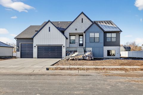 Photo of 2727 N 3225 W #201, Plain City, UT 84404 (MLS # 2124278)