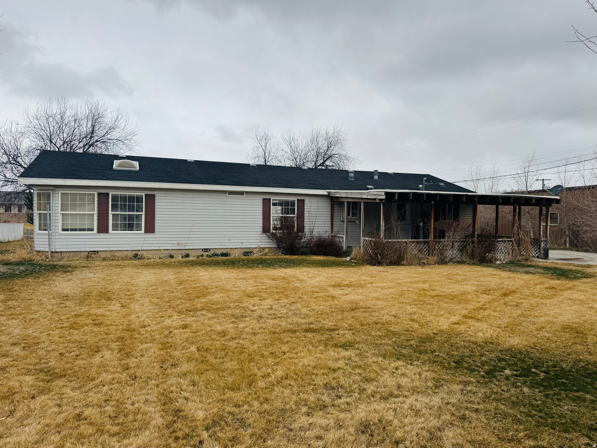 YOUNG PROPERTY - Residential