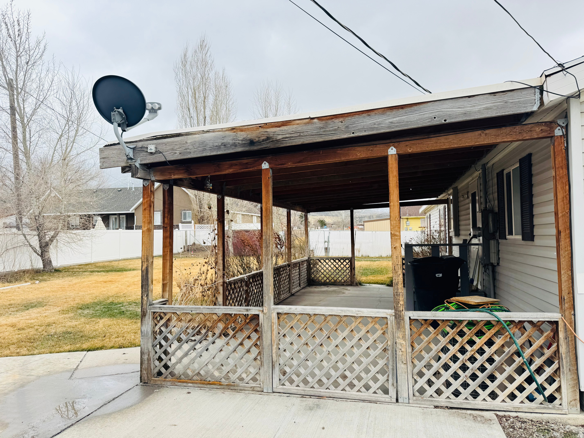 YOUNG PROPERTY - Residential