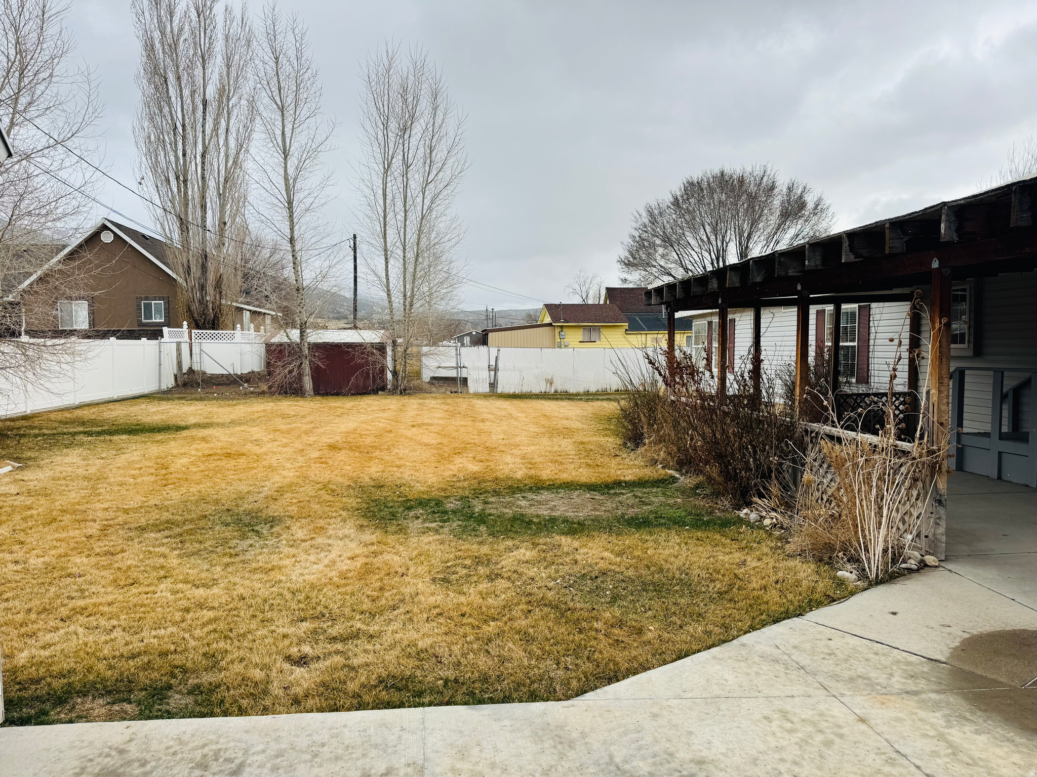 YOUNG PROPERTY - Residential