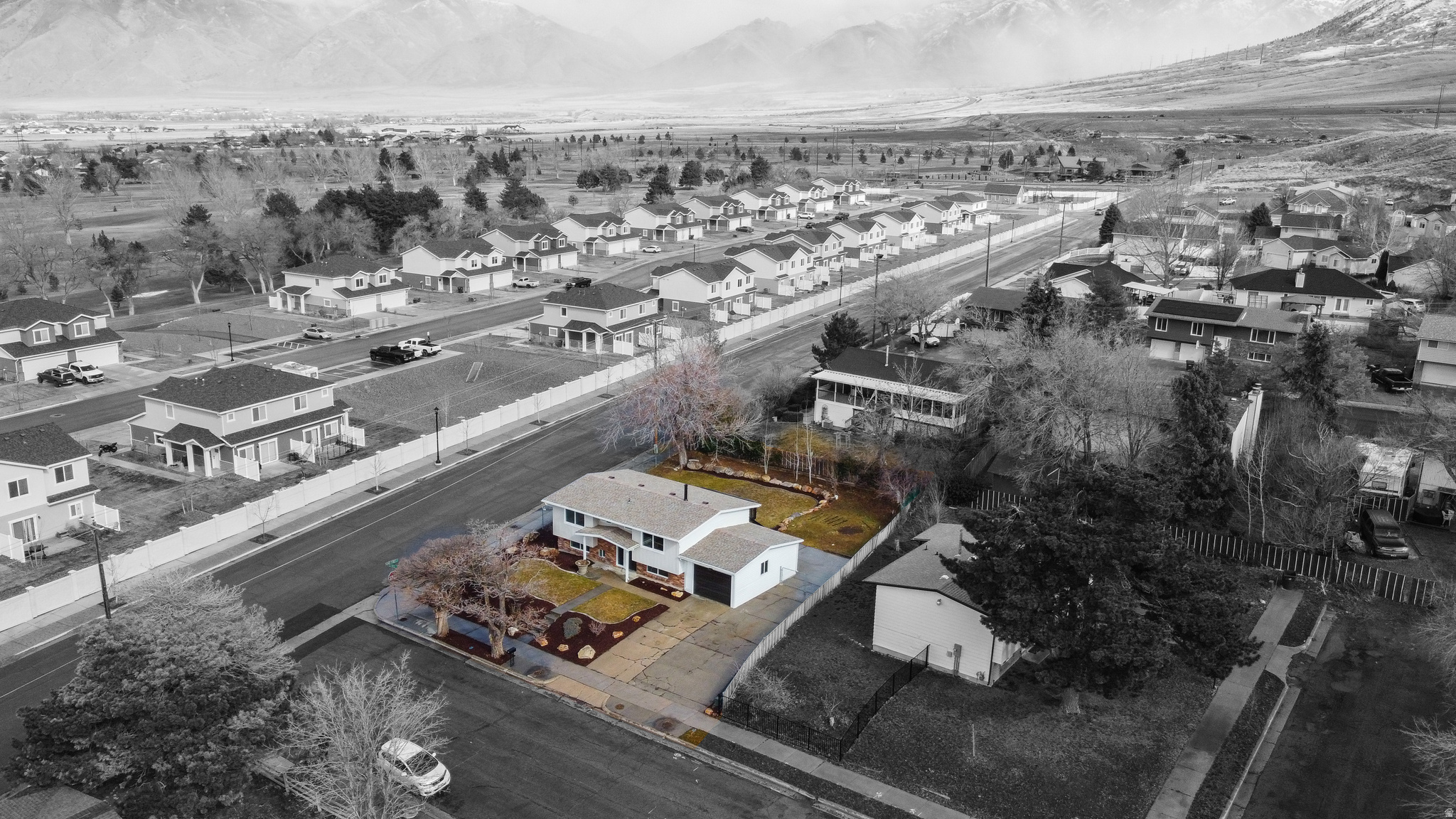 EAST HIGHLANDS - Residential