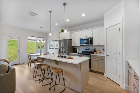 Tiny photo for 4877 S HEARTWOOD RD #161, Mapleton, UT 84664 (MLS # 2124069)