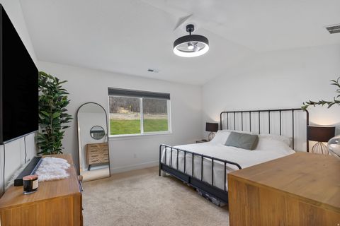 Tiny photo for 4877 S HEARTWOOD RD #161, Mapleton, UT 84664 (MLS # 2124069)