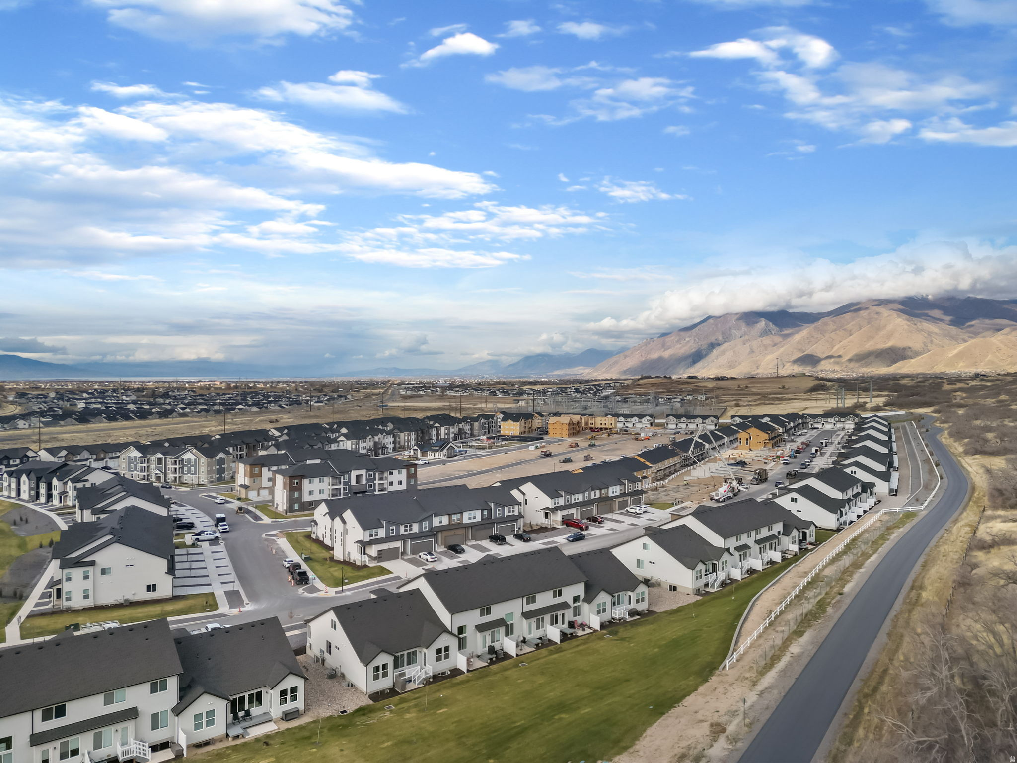 HARMONY RIDGE - Residential