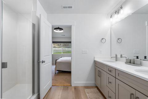 Tiny photo for 4877 S HEARTWOOD RD #161, Mapleton, UT 84664 (MLS # 2124069)