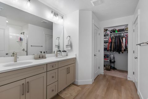 Tiny photo for 4877 S HEARTWOOD RD #161, Mapleton, UT 84664 (MLS # 2124069)