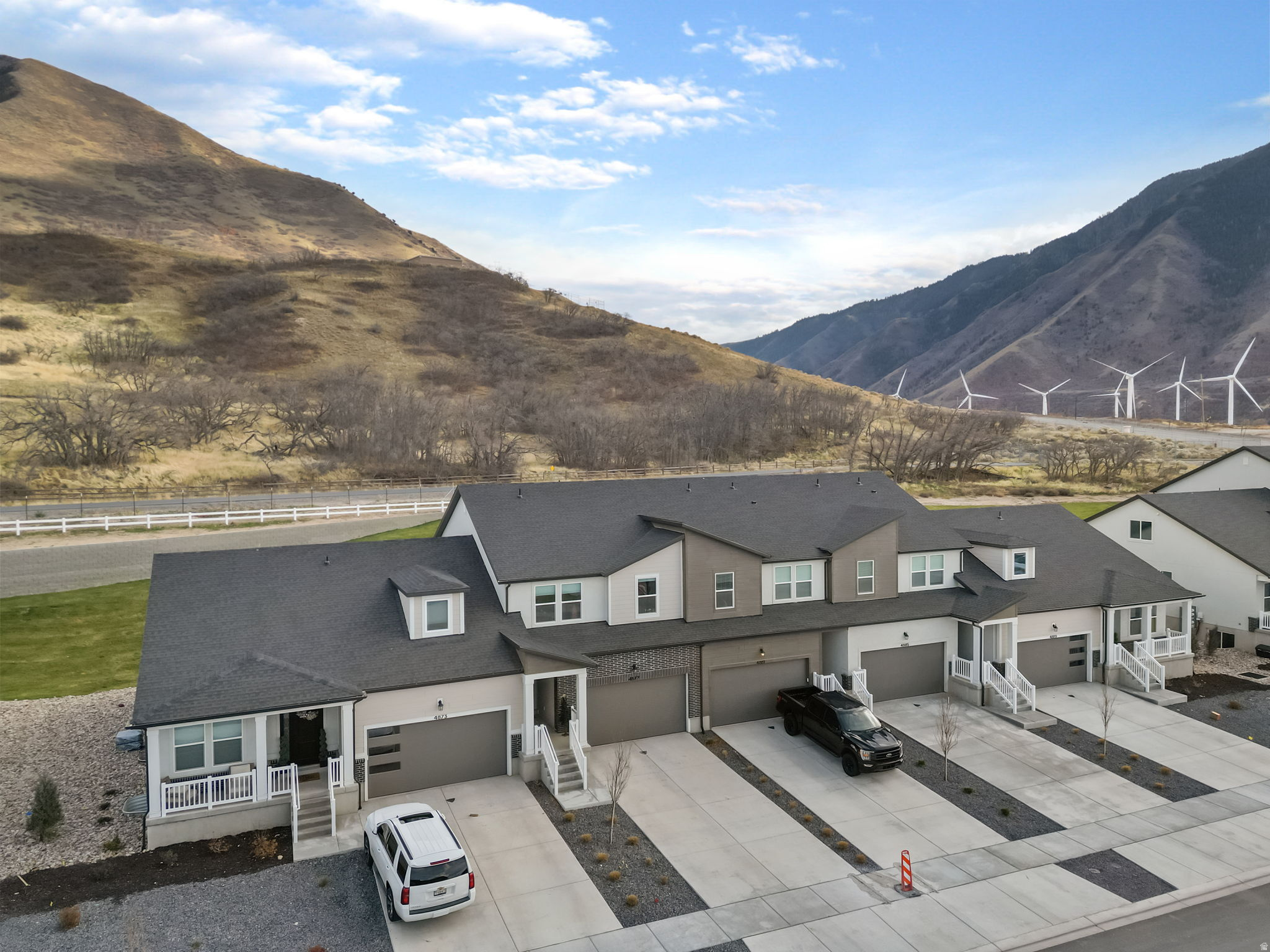 HARMONY RIDGE - Residential