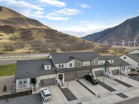 Tiny photo for 4877 S HEARTWOOD RD #161, Mapleton, UT 84664 (MLS # 2124069)