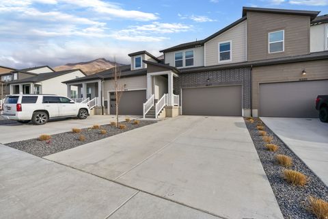 Tiny photo for 4877 S HEARTWOOD RD #161, Mapleton, UT 84664 (MLS # 2124069)