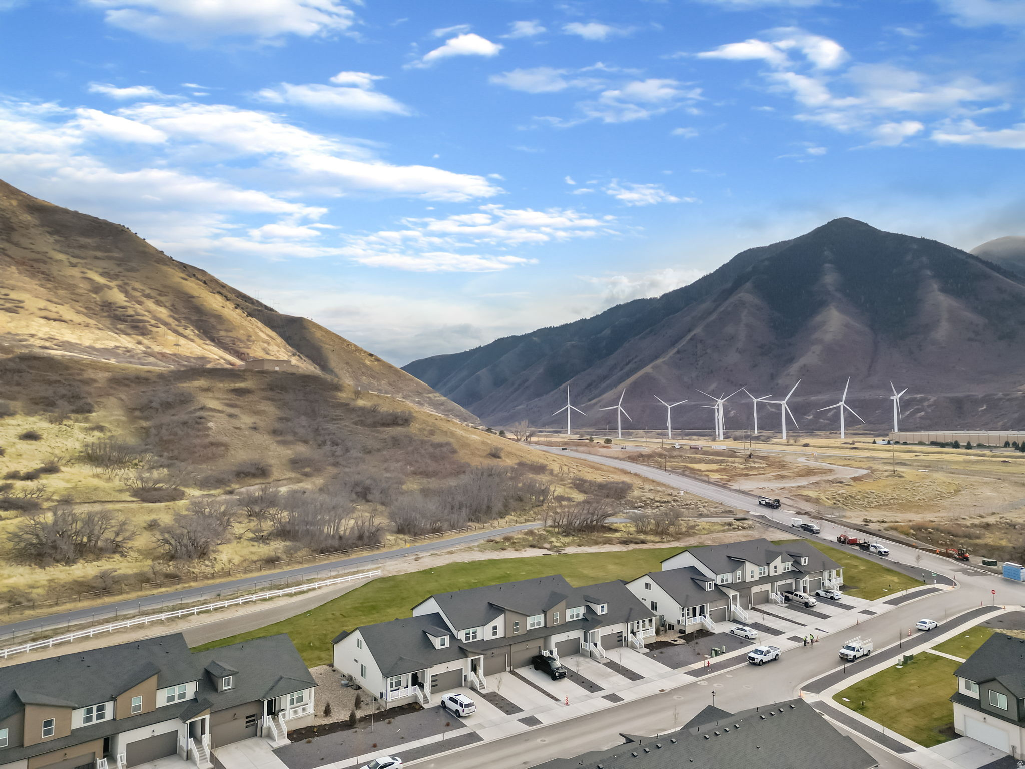 HARMONY RIDGE - Residential