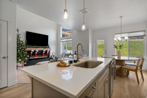 Tiny photo for 4877 S HEARTWOOD RD #161, Mapleton, UT 84664 (MLS # 2124069)