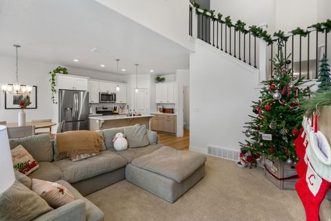 Tiny photo for 4877 S HEARTWOOD RD #161, Mapleton, UT 84664 (MLS # 2124069)