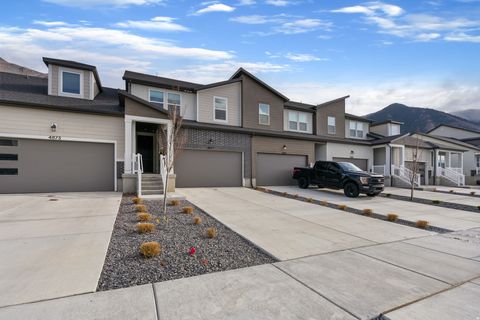 Tiny photo for 4877 S HEARTWOOD RD #161, Mapleton, UT 84664 (MLS # 2124069)