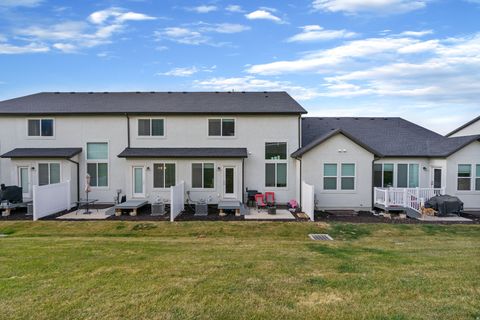 Tiny photo for 4877 S HEARTWOOD RD #161, Mapleton, UT 84664 (MLS # 2124069)