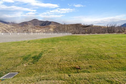 Tiny photo for 4877 S HEARTWOOD RD #161, Mapleton, UT 84664 (MLS # 2124069)