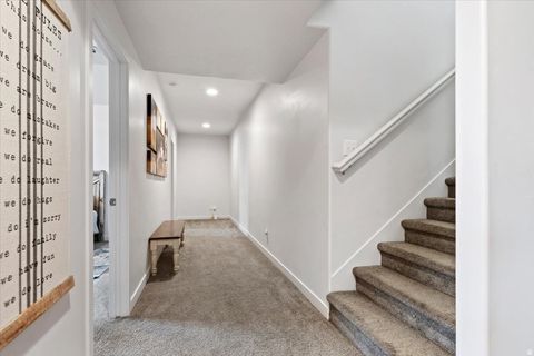 Tiny photo for 6498 W HAVEN MAPLE DR, West Jordan, UT 84081 (MLS # 2148866)