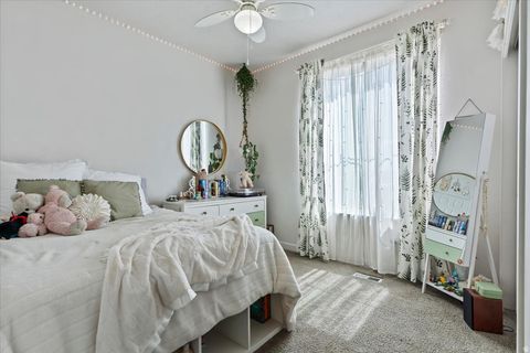 Tiny photo for 6498 W HAVEN MAPLE DR, West Jordan, UT 84081 (MLS # 2148866)